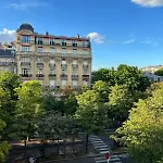 4 Bedroom Prestigious Baroque Apartment Near Trocadero